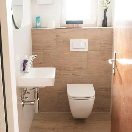 Privat bolig Ferienzimmer *