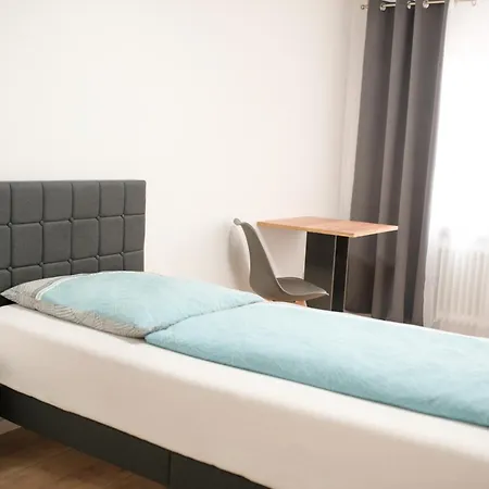 Privat bolig Ferienzimmer *