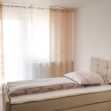 Ferienzimmer Kwatera prywatna Albbruck