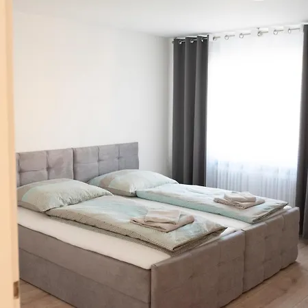 Ferienzimmer * Albbruck