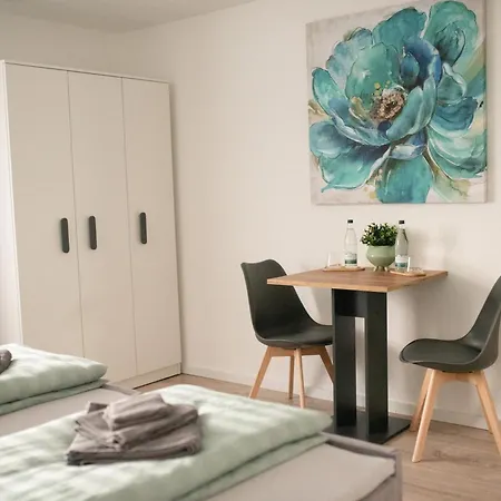 Privat bolig Ferienzimmer *