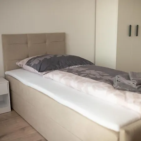 Kwatera prywatna Ferienzimmer Albbruck