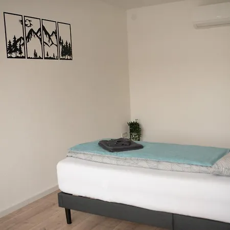 Ferienzimmer Проживание в семье Альбрук