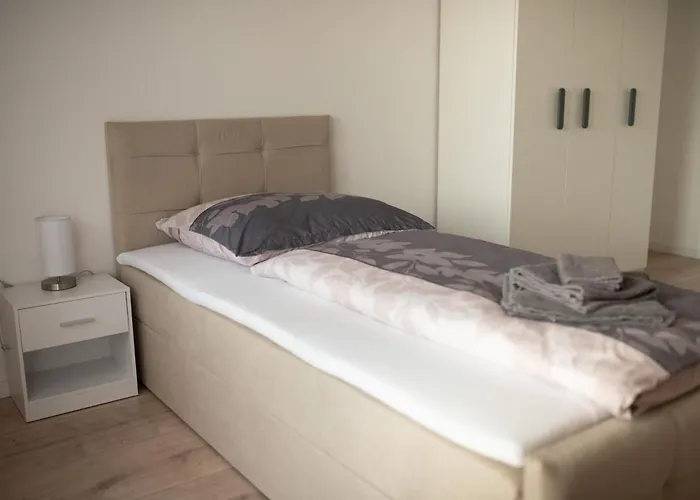 Privat bolig Ferienzimmer Albbruck