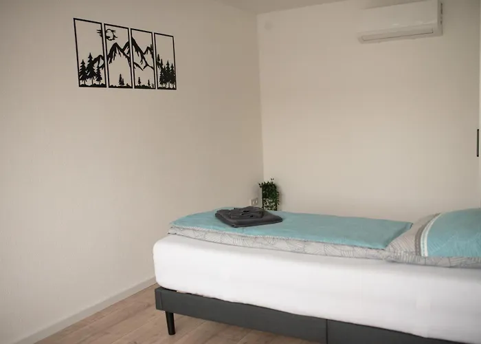 Ferienzimmer Homestay szállás Albbruck