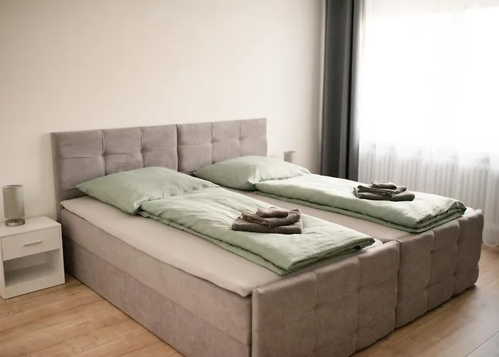 Ferienzimmer Albbruck