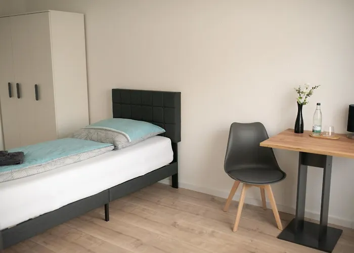 Ferienzimmer * Albbruck